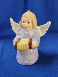 Goebel Annual Bell "Angel - 1979 Purple"