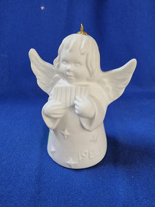 Goebel Annual Bell "Angel - 1983 White"