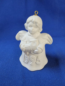 Goebel Annual Bell "Angel - 1995 White"