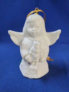 Goebel Annual Bell "Angel - 2016 White"