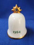 Goebel Annual Bell "Bell With Star - 1984"