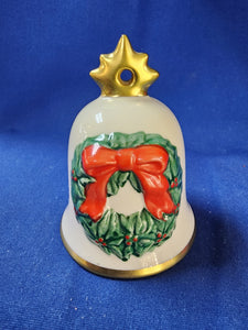 Goebel Annual Bell "Bell With Star - 1986"