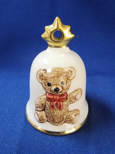 Goebel Annual Bell "Bell With Star - 1987"