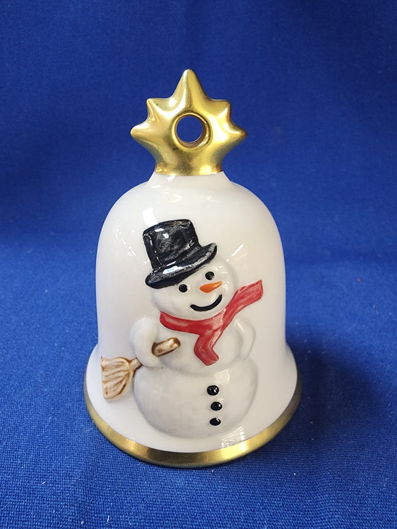 Goebel Annual Bell Angel - 1985 Orange – RC Gifts Goebel Annual Bell Angel - 1985 Orange – RC Gifts