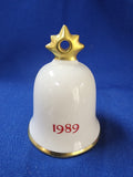 Goebel Annual Bell "Bell With Star - 1989"