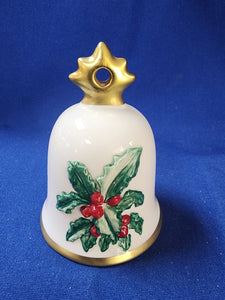 Goebel Annual Bell "Bell With Star - 1990"