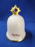 Goebel Annual Bell "Bell With Star - 1990"