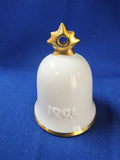 Goebel Annual Bell "Bell With Star - 1995"