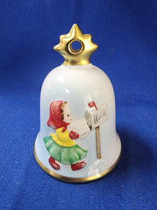 Goebel Annual Bell "Bell With Star - 1996"