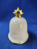 Goebel Annual Bell "Bell With Star - 1997"