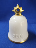 Goebel Annual Bell "Bell With Star - 2001"