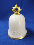 Goebel Annual Bell "Bell With Star - 2002"