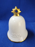 Goebel Annual Bell "Bell With Star - 2004"