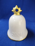 Goebel Annual Bell "Bell With Star - 2008"