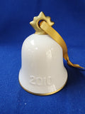 Goebel Annual Bell "Bell With Star - 2010"