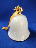 Goebel Annual Bell "Bell With Star - 2012"