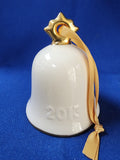 Goebel Annual Bell "Bell With Star - 2013"