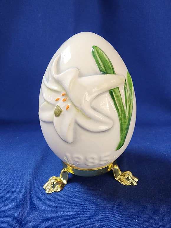 Goebel Annual Egg 