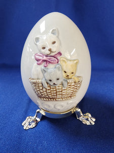 Goebel Annual Egg "1997"