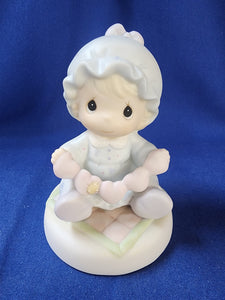 Precious Moments "Baby Classics - You Have Touched So Many Hearts"