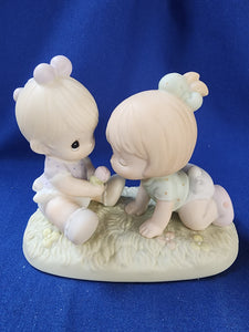 Precious Moments "Baby Classics - Good Friends Are Forever"