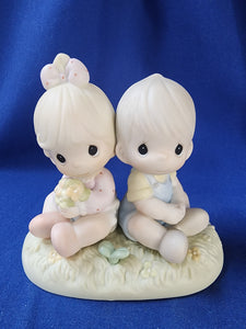 Precious Moments "Baby Classics - Love One Another"