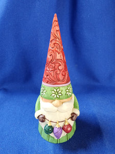 Jim Shore "There's No Christmas Like A Gnome Christmas"