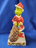 Jim Shore "Grinch Nice/Naughty"