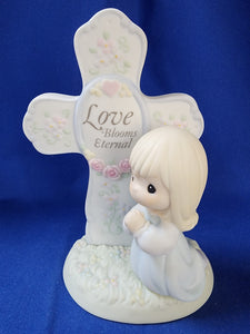 Precious Moments "Inspirational - Love Blooms Eternal"