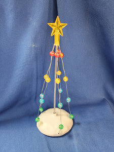 Department 56 General Accessories "Lit Christmas Pole Tree"