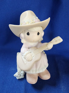 Copy of Precious Moments "Special Wishes - Hallelujah Hoedown"