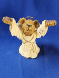 Boyds Bears & Friends "The Bearstone Collection - Hope Angelfaith... Give Thanks"