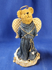 Boyds Bears & Friends "The Bearstone Collection - Amie Angelwings... Always There For You"