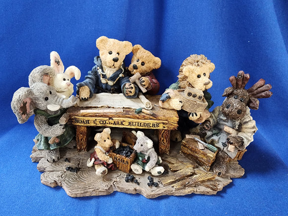 Boyds Bears & Friends 