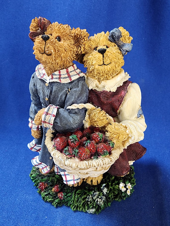 Boyds Bears & Friends 