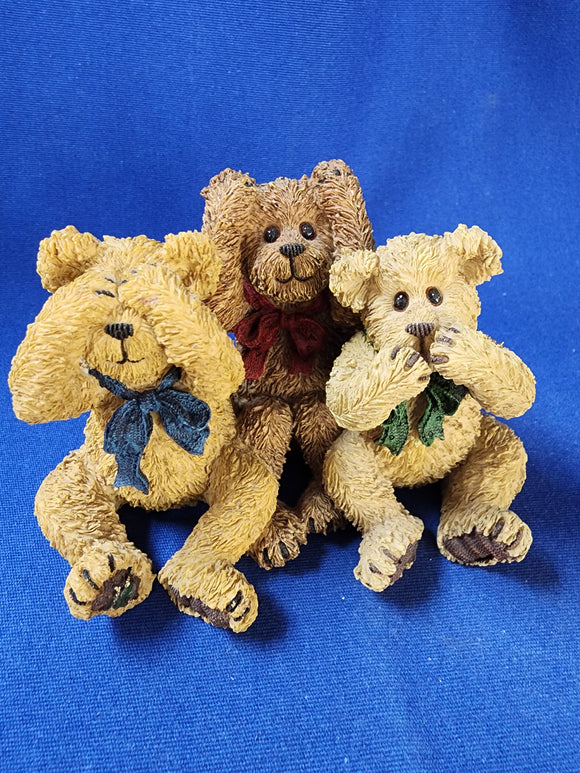 Boyds Bears & Friends 