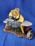 Boyds Bears & Friends "The Bearstone Collection - Martha Bearylate... Again!"