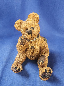 Boyds Bears & Friends "The Bearstone Collection - Humboldt... The Simple Bear"