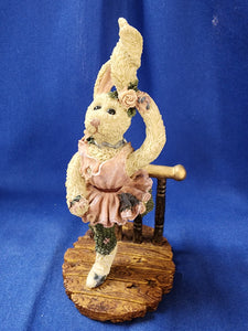 Boyds Bears & Friends "The Bearstone Collection - Margot... The Ballerina"