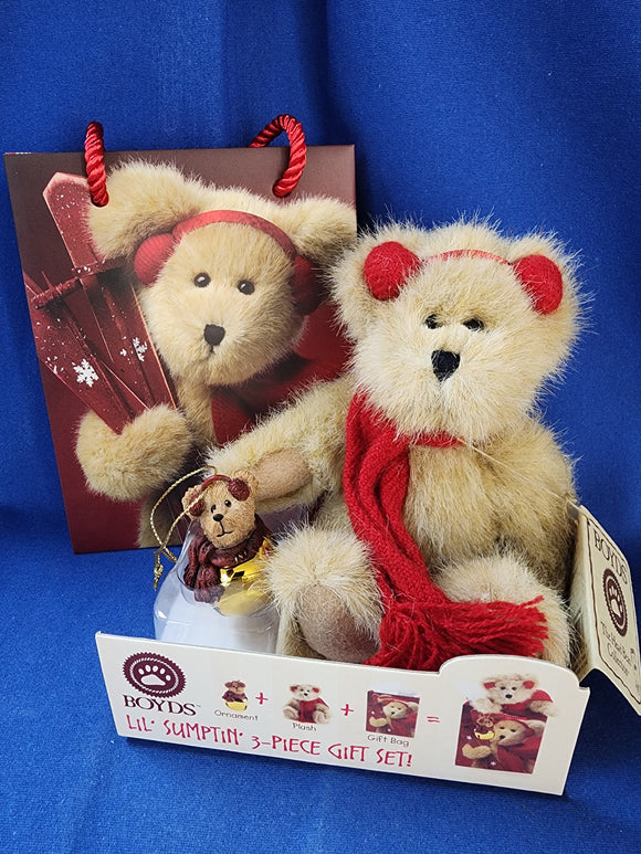 Boyds Bears & Friends Plush 