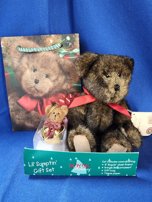 Boyds Bears & Friends Plush 