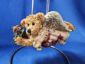 Boyds Bears & Friends "The Bearstone Collection - Hope, Ornament"