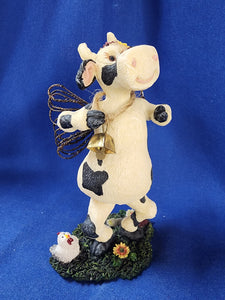 Boyds Bears & Friends "Holy Cow Collection - Sadie"