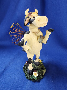 Boyds Bears & Friends "Holy Cow Collection - Bossy"