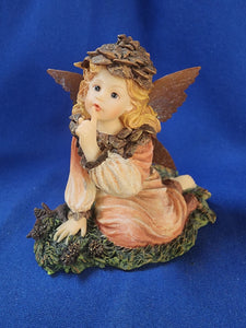 Boyds Bears & Friends "Faeries - Whisper Faeriepine... Hush"