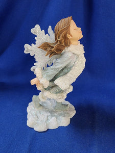 Boyds Bears & Friends "Faeries - Gracelynn Faeriedance... Winter Winds"