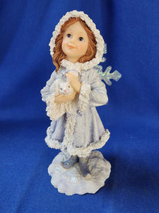 Boyds Bears & Friends "Faeries - Theresa Faeriefriend... Warm Comfort"