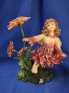 Boyds Bears & Friends "Faeries - Chryssa Faerietwirl... Autumn Dance"