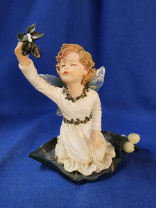 Boyds Bears & Friends "Faeries - Misty Faeriekiss... 'Tis the Season"