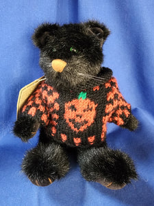 Boyds Bears & Friends Plush "Inky Catterwall"